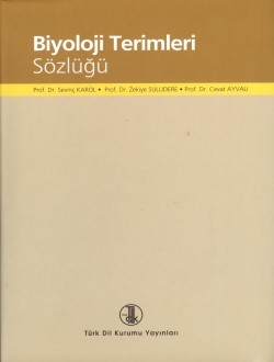 BİYOLOJİ TERİMLERİ SÖZLÜĞÜ