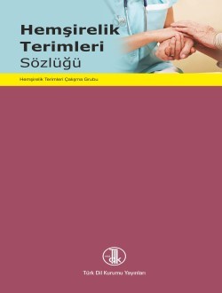 HEMŞİRELİK TERİMLERİ SÖZLÜĞÜ