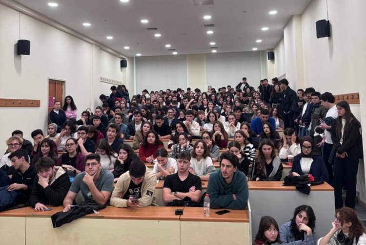 Ortak Dersler Bölümü Yüz Yüze Ders Buluşması