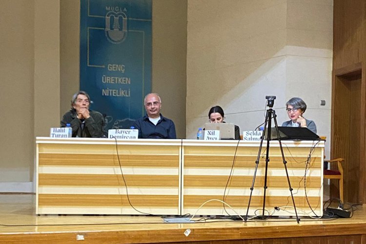 Doç. Dr. Selda Salman Sakızlı, Kant Çalışmaları Sempozyumu'nda Konuşmacı Olarak Yer Aldı