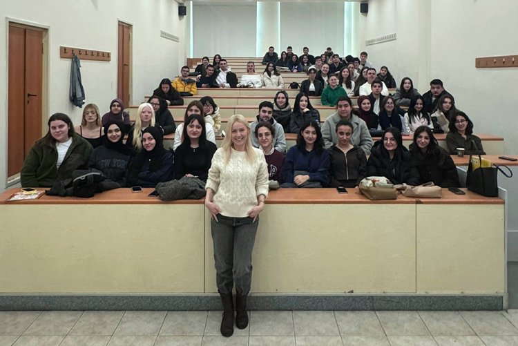 Ortak Dersler Bölümü Türkçe Ders Buluşmaları