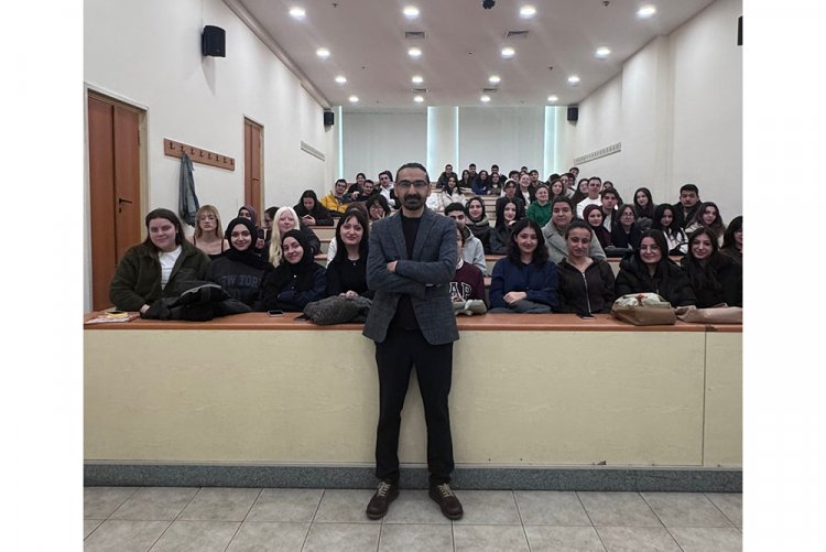 Ortak Dersler Bölümü Türkçe Ders Buluşmaları