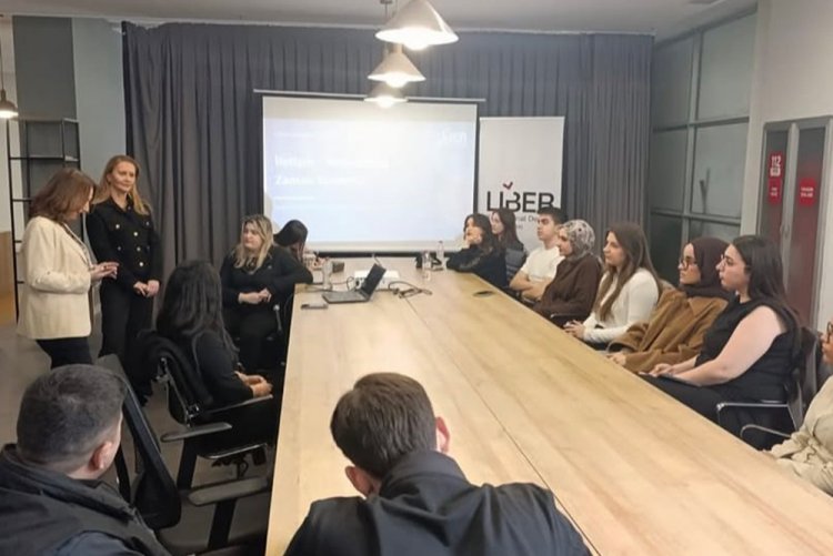 “Kariyer Planlama Çalıştayı”