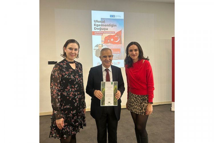 “Ulusal Egemenliğin Doğuşu ve Dönemin Anayasalarına Yansıması”