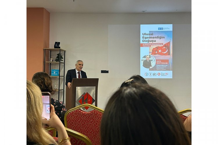 “Ulusal Egemenliğin Doğuşu ve Dönemin Anayasalarına Yansıması”