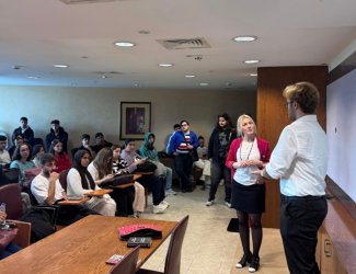 Ortak Dersler Bölümü Yüz Yüze Ders Buluşması