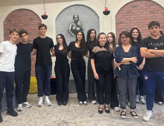 Doç. Dr. Selda Salman, Kültür Koleji Öğrencilerine Seminer Verdi 