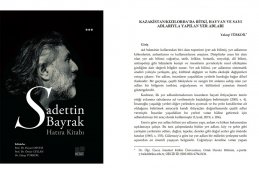 Dr. Öğr. Üyesi Yakup Türkdil'in Editörlüğünü Yürüttüğü Kitap Yayımlandı