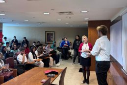 Ortak Dersler Bölümü Yüz Yüze Ders Buluşması