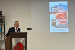 “Ulusal Egemenliğin Doğuşu ve Dönemin Anayasalarına Yansıması”