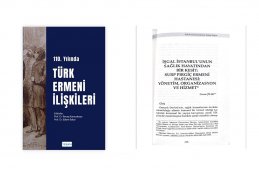 Öğr. Gör. Ceren Çilek’in Katkıda Bulunduğu Kitap Yayımlandı